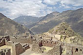 Pisac, archeological complex